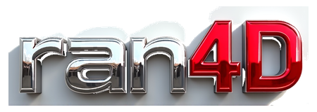 ran4d logo