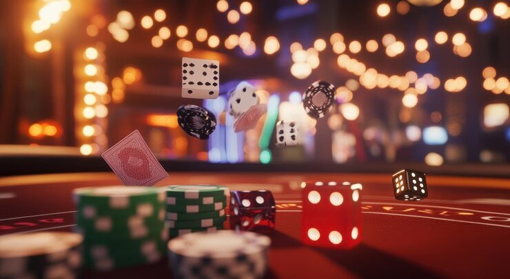 ran4d Multiple Winning Patterns